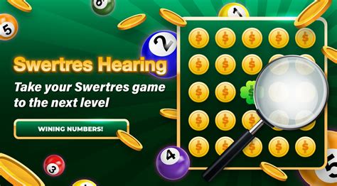 swertres hot probale|Swertres Hearing .